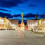 Penthouse N74 120 Qm Kids Welcome! Apartment Linz