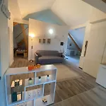 Penthouse N74 120 Qm Kids Welcome! Apartment *