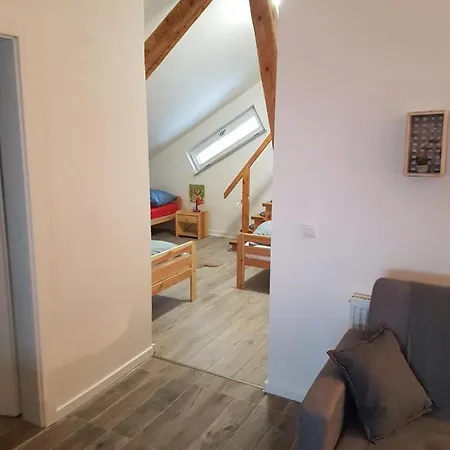 Penthouse N74 120 Qm Kids Welcome! Apartman