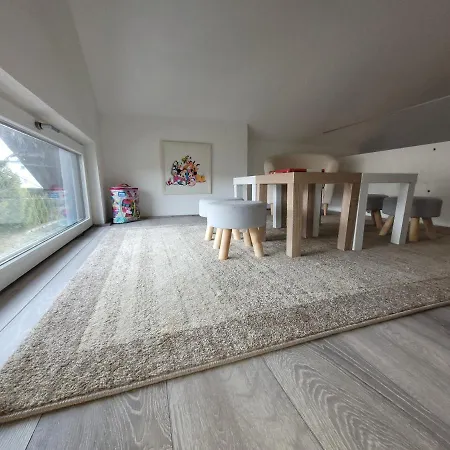 Penthouse N74 120 Qm Kids Welcome! Lägenhet