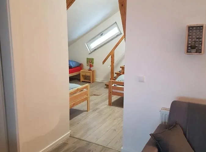 Penthouse N74 120 Qm Kids Welcome! Apartment