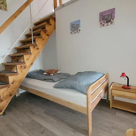 Penthouse N74 120 Qm Kids Welcome! * 林茨