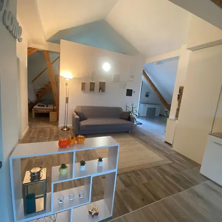 Penthouse N74 120 Qm Kids Welcome! Daire *