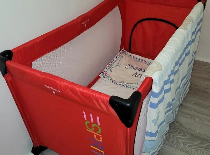 Apartman Penthouse N74 120 Qm Kids Welcome!