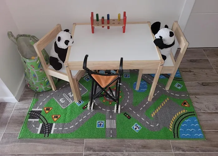 Penthouse N74 120 Qm Kids Welcome! Apartman