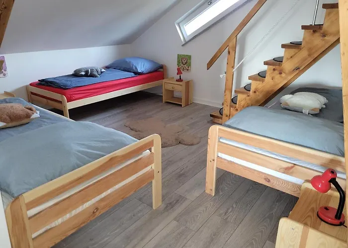 Penthouse N74 120 Qm Kids Welcome!